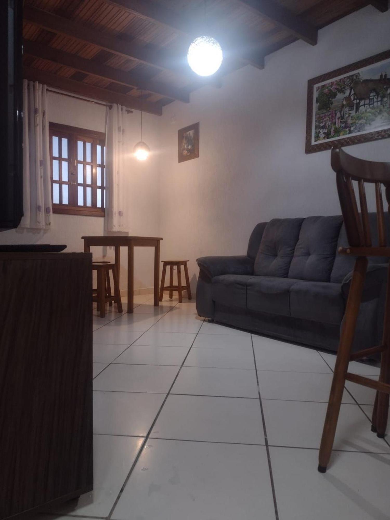 Chale Da Ana Chalet Santo Antonio do Pinhal