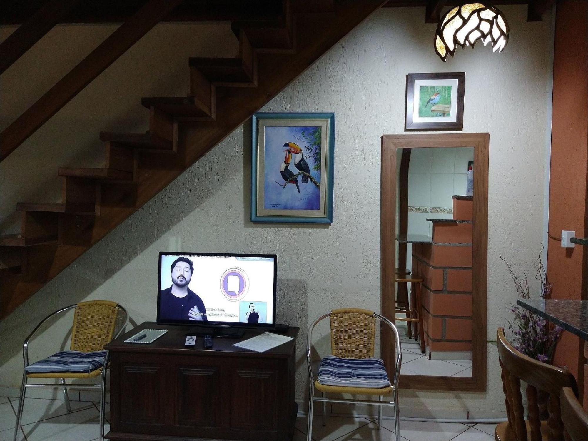 Chale Da Ana Chalet