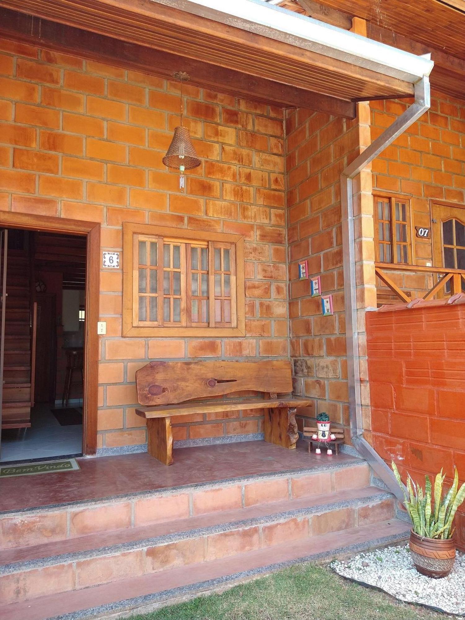Chale Da Ana Chalet